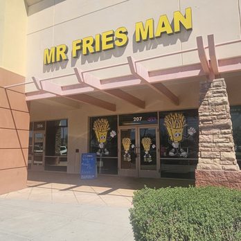 Mr Fries Man - Peoria - Chicken Wings Near Me - Peoria, Arizona Mr Fries Man - Peoria - Chicken Wings Near Me - Peoria, Arizona