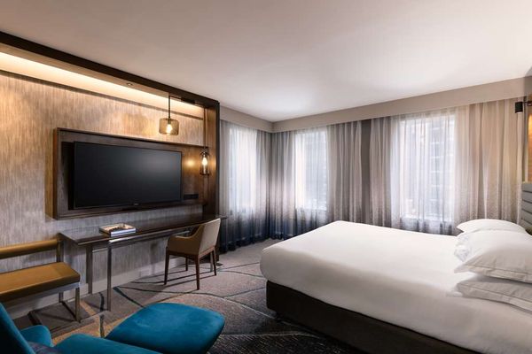 Hilton Sydney by null