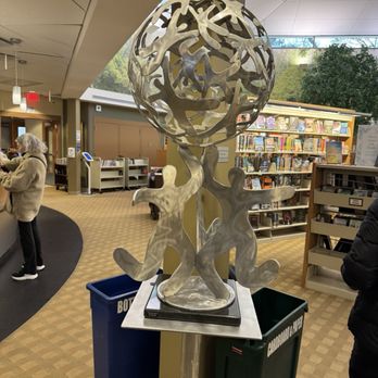  Ramsey Public Library - Libraries Near Me - Ramsey, New Jersey