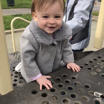 Village Park - 2/11/18 My then 12 month old climbing the steps on the playground! - Parks Near Me - Fair Oaks, California Village Park - 2/11/18 My then 12 month old climbing the steps on the playground! - Parks Near Me - Fair Oaks, California
