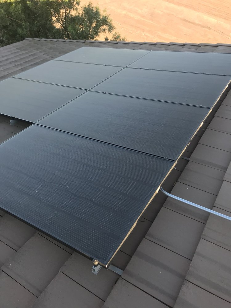 Slide of Top Elevation Roof Cleaning And Repair