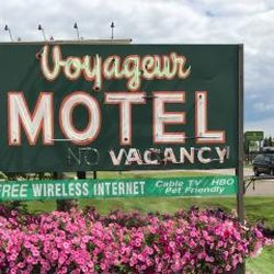 Voyageur Motel - Voyageur Motel