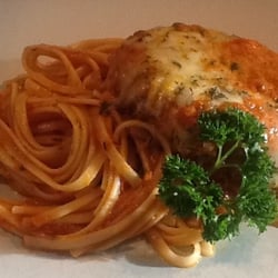 STL Personal Chef - Eggplant Parmesan