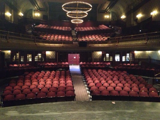 The Grand Oshkosh by null