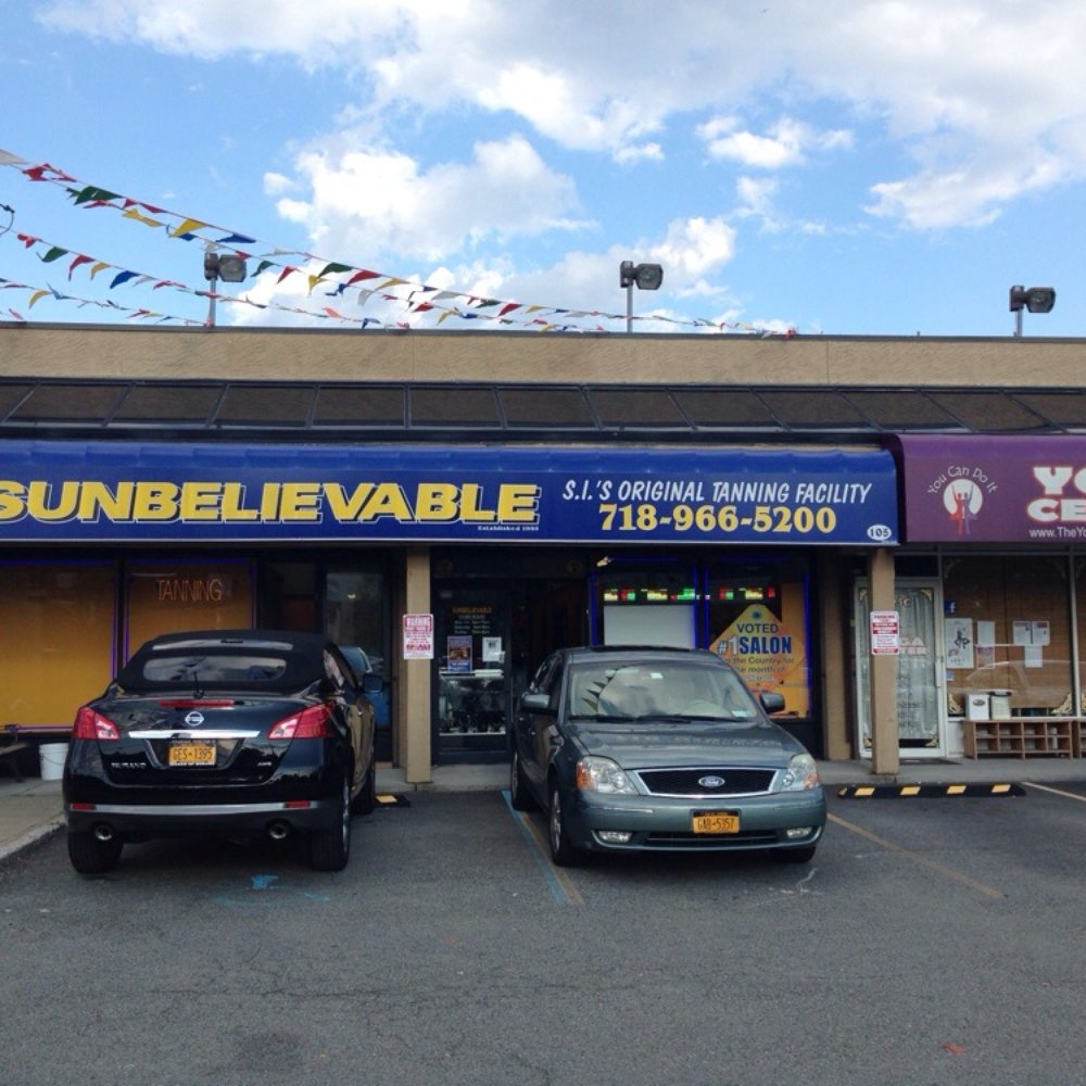 Sunbelievable - Entrance - Tanning Near Me - Staten Island, New York Sunbelievable - Entrance - Tanning Near Me - Staten Island, New York