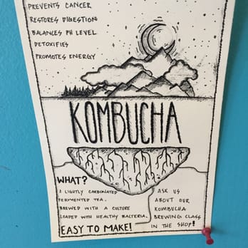 Smooth - Kombucha!! Made here! One on one lessons on how to brew your own! - Juice Bars & Smoothies Near Me - Hilton Head Island, South Carolina Smooth - Kombucha!! Made here! One on one lessons on how to brew your own! - Juice Bars & Smoothies Near Me - Hilton Head Island, South Carolina