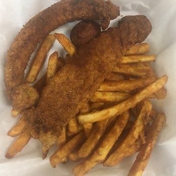 Gumbo's - Fried Catfish - New American Near Me - Mount Clemens, Michigan
