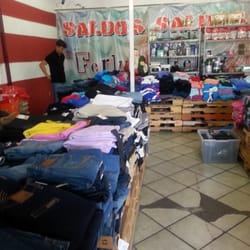 Saldos Ferlu - Ropa