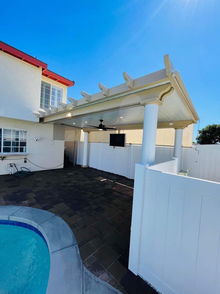 Slide of Mejia Patios & More