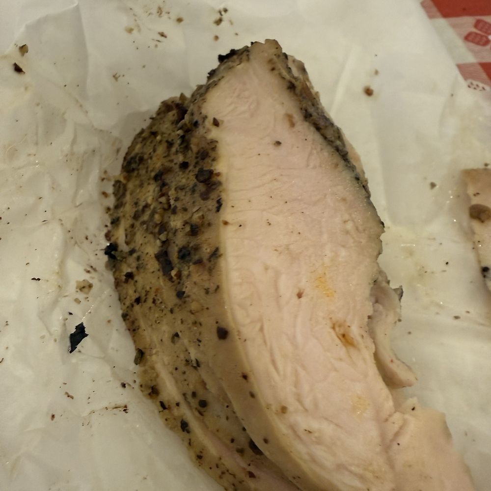 Rudy's - Turkey - Barbeque Near Me - Schertz, Texas