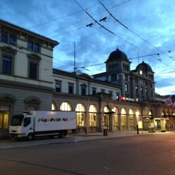 Bahnhof Winterthur - Winti Bahnhof