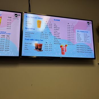 Ninja Tea - Menu - Bubble Tea Near Me - Virginia Beach, Virginia Ninja Tea - Menu - Bubble Tea Near Me - Virginia Beach, Virginia