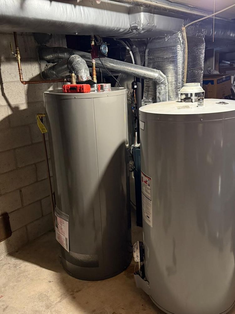 Slide of Borels Plumbing Services