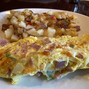 Gotham City Diner - Western Omelette - Diners Near Me - Ridgefield, New Jersey Gotham City Diner - Western Omelette - Diners Near Me - Ridgefield, New Jersey