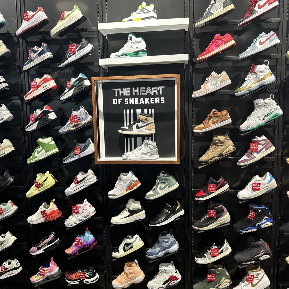 new trainers foot locker