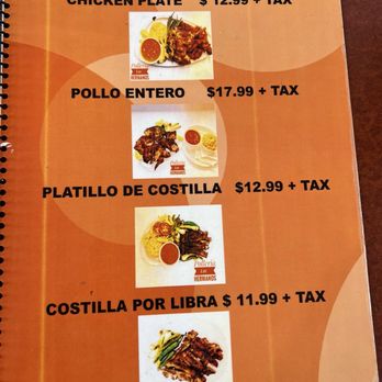 Polleria Los Hermanos - Mexican Near Me - Indianapolis, Indiana