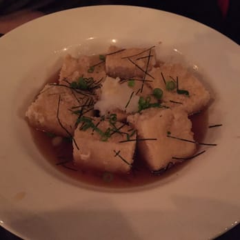 Tsui Sushi Bar - Agedashi tofu - Sushi Bars Near Me - Seattle, Washington