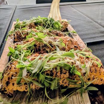 Sampa - Manila Mais - Asian Fusion Near Me - Los Angeles, California