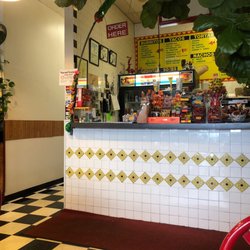 Burrito Alegre - Ordering station