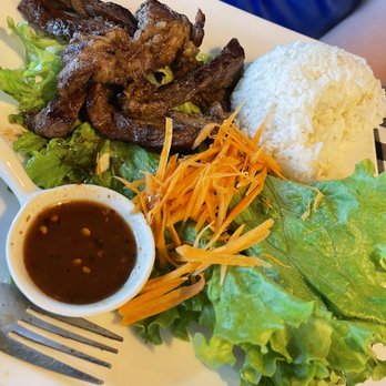 Nom’s Kitchen - Crying Tiger (half eaten by us lol we couldn't wait!) - Thai Near Me - Corp Christi, Texas Nom’s Kitchen - Crying Tiger (half eaten by us lol we couldn't wait!) - Thai Near Me - Corp Christi, Texas
