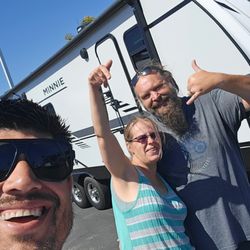 Sky River RV - Pismo Beach - Thank you again Ben you rock!