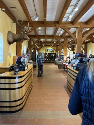 Stone Hill Winery by null