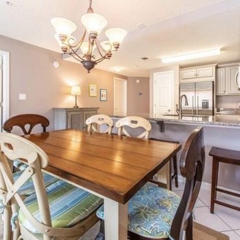 Ciboney Condominium Owners - Dining Room - Hotels Near Me - Destin, Florida Ciboney Condominium Owners - Dining Room - Hotels Near Me - Destin, Florida
