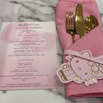 Hello Kitty Cafe - Themed Cafes Near Me - Santa Clara, California Hello Kitty Cafe - Themed Cafes Near Me - Santa Clara, California
