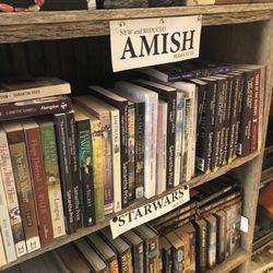 Sweet Southern Teasures & More - Amish romance. I'm so curious.