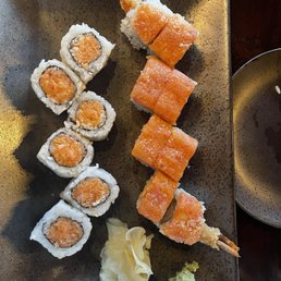 Dragon Roll