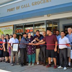 Suisun Port of Call Grocery
