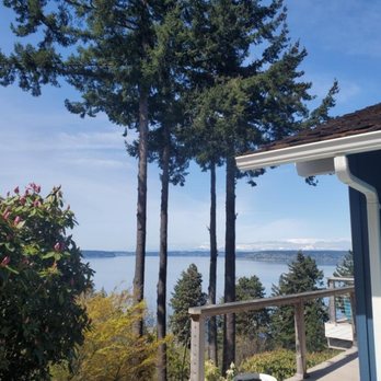 Landmark Tree Care - Wow, what a great view! - Tree Services Near Me - Auburn, Washington