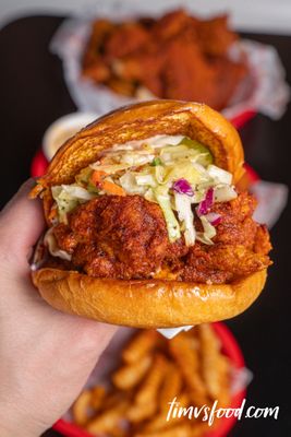 Ricky's Hot Chicken by null