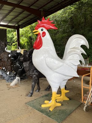 Antique Tobacco Barn by null