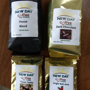 New Day Coffee Roasters - Coffee & Tea Near Me - North Tonawanda, New York New Day Coffee Roasters - Coffee & Tea Near Me - North Tonawanda, New York