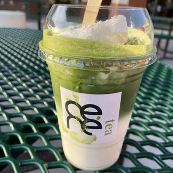 Ceré Tea - Matcha einspanner - Bubble Tea Near Me - Milpitas, California Ceré Tea - Matcha einspanner - Bubble Tea Near Me - Milpitas, California