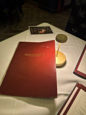 Menu photo 1 Maggiano's Little Italy Cherry Hill, NJ Menu photo 1 Maggiano's Little Italy Cherry Hill, NJ