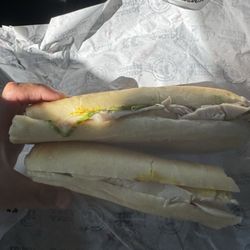 Jimmy John's - #GIANT #4 TURKEY TOM