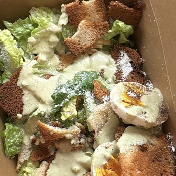 Husick’s By Forester - Caesar salad - Beer Gardens Near Me - Clarksburg, California Husick’s By Forester - Caesar salad - Beer Gardens Near Me - Clarksburg, California