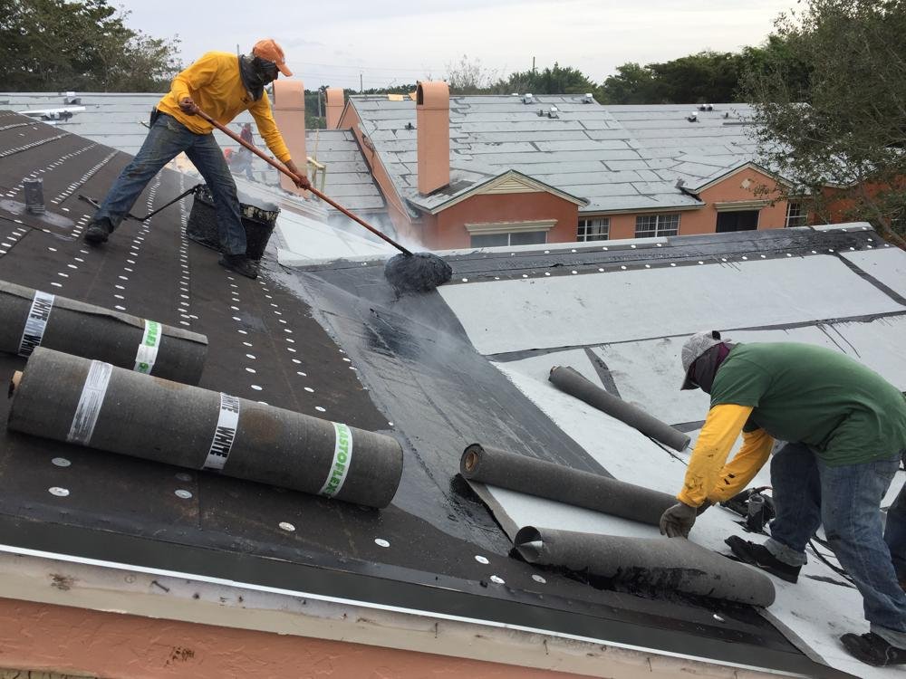 Slide of CSC South Florida Roofing and Asphalt Experts