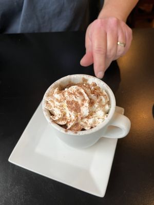 The Twisted Goat by null