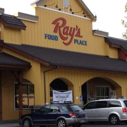 Ray's Food Place - Rays food place