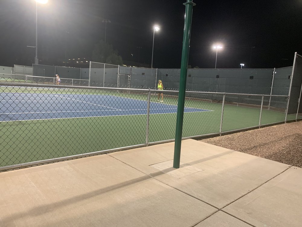 SURPRISE TENNIS AND RACQUET COMPLEX 11 Reviews 14469 W Paradise Ln