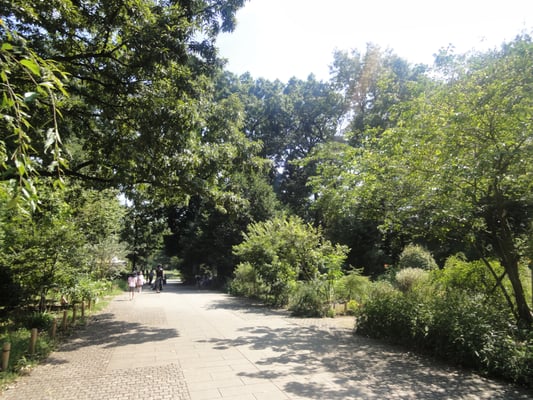 Ghibli Museum by null Ghibli Museum by null