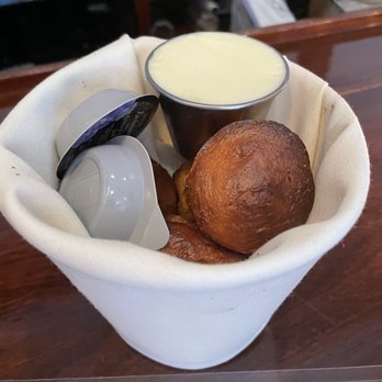 44 & X Hell's Kitchen - muffins for the table - New American Near Me - New York, New York 44 & X Hell's Kitchen - muffins for the table - New American Near Me - New York, New York