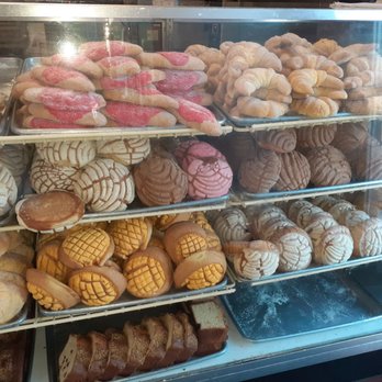 El Rico Pan Bakery - Conchas, cuernitos, and more. Mmmmmmm - Bakeries Near Me - San Jose, California El Rico Pan Bakery - Conchas, cuernitos, and more. Mmmmmmm - Bakeries Near Me - San Jose, California