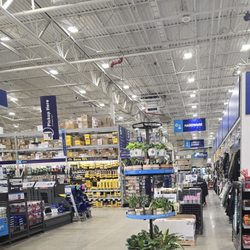 Lowe's Home Improvement - Inside