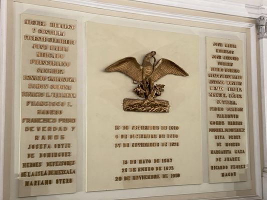 State of Jalisco Government Building by null