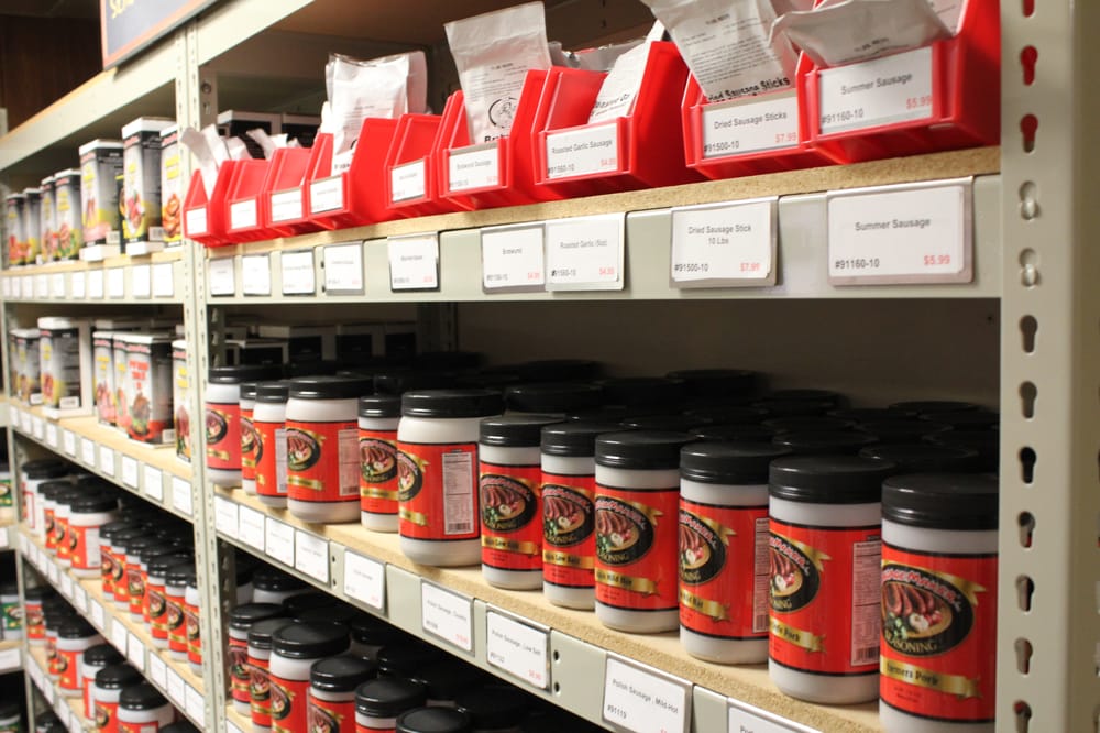 THE SAUSAGE MAKER Updated October 2024 16 Photos 1500 Clinton St