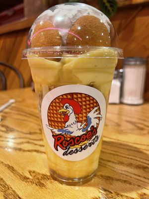 Roscoe's Chicken and Waffles by null